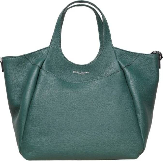 Gianni Chiarini Handtassen , Groen, Dames