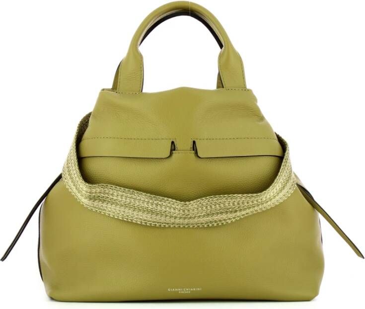 Gianni Chiarini Handtassen , Groen, Dames