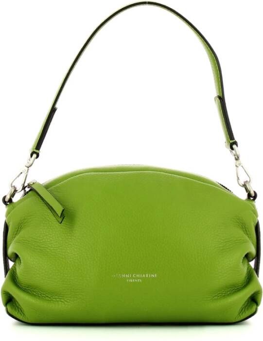 Gianni Chiarini Handtassen , Groen, Dames