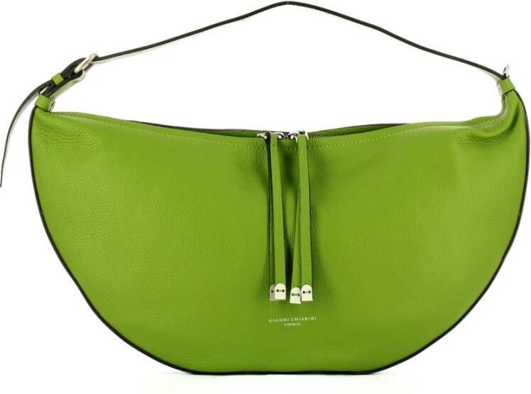 Gianni Chiarini Handtassen , Groen, Dames