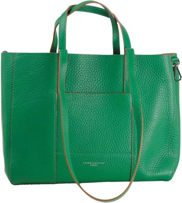 Gianni Chiarini Handtassen , Groen, Dames