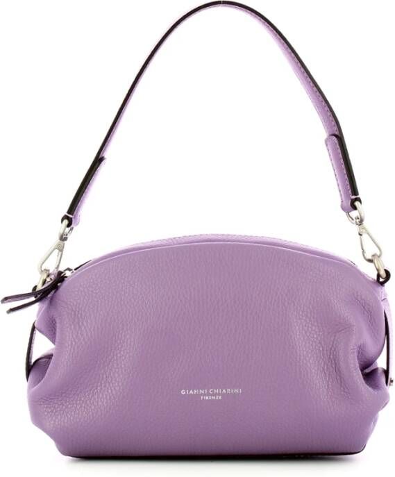 Gianni Chiarini Handtassen , Paars, Dames