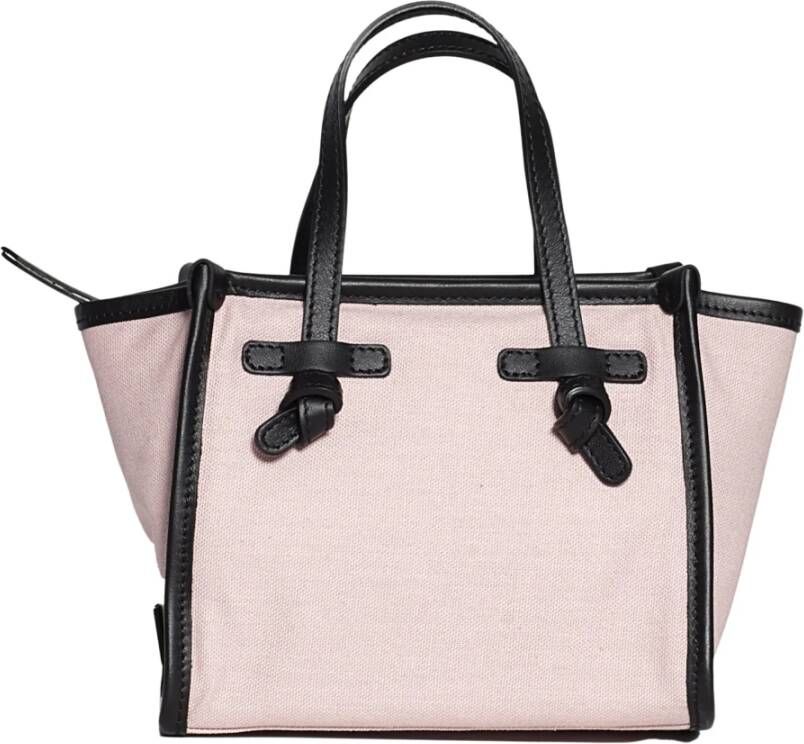 Gianni Chiarini Handtassen , Roze, Dames