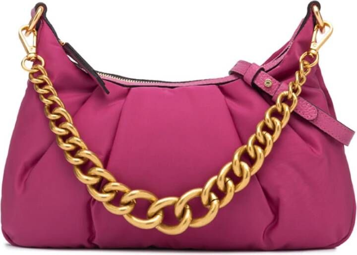 Gianni Chiarini Handtassen , Roze, Dames
