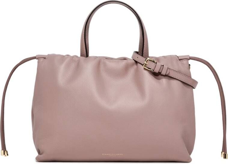 Gianni Chiarini Handtassen , Roze, Dames
