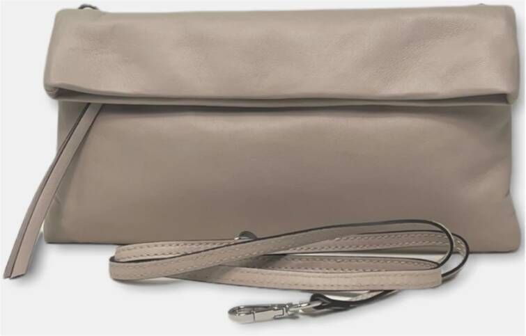 Gianni Chiarini Koppelingstas , Grijs, Dames