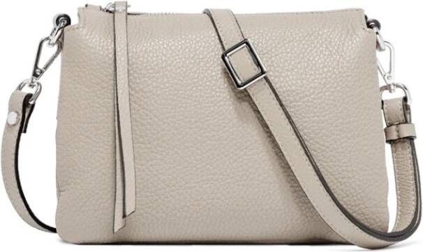 Gianni Chiarini Kruis lichaamstassen , Grijs, Dames