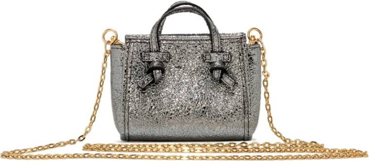 Gianni Chiarini Kruis lichaamstassen , Grijs, Dames