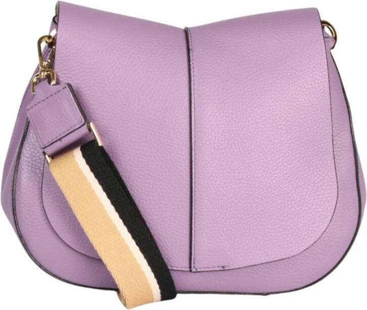 Gianni Chiarini Kruis lichaamstassen , Paars, Dames