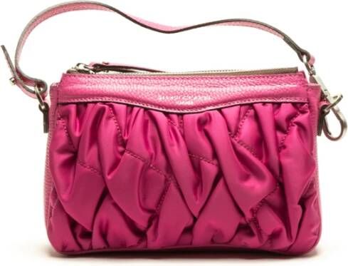 Gianni Chiarini Kruis lichaamstassen , Roze, Dames
