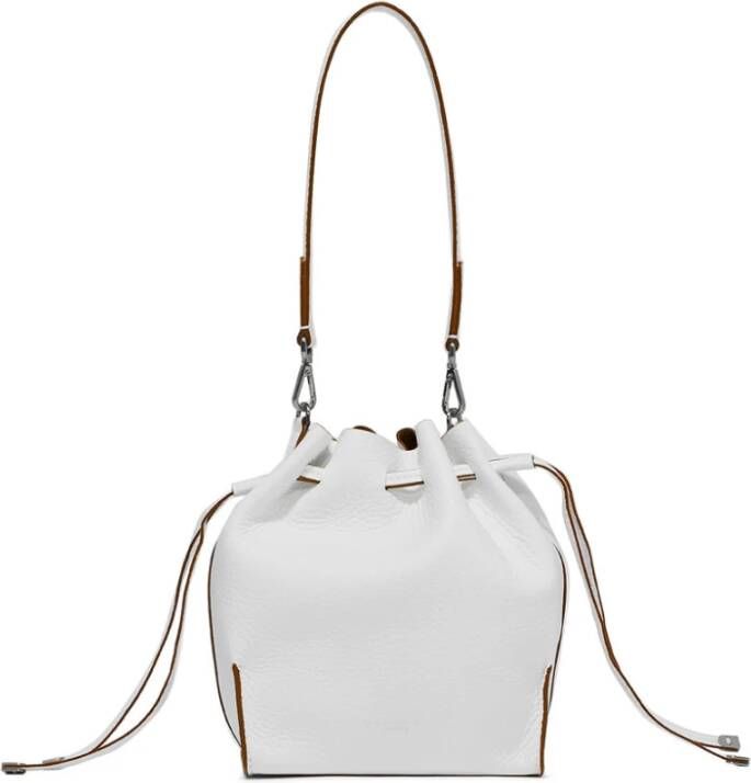 Gianni Chiarini Kruis lichaamstassen , Wit, Dames