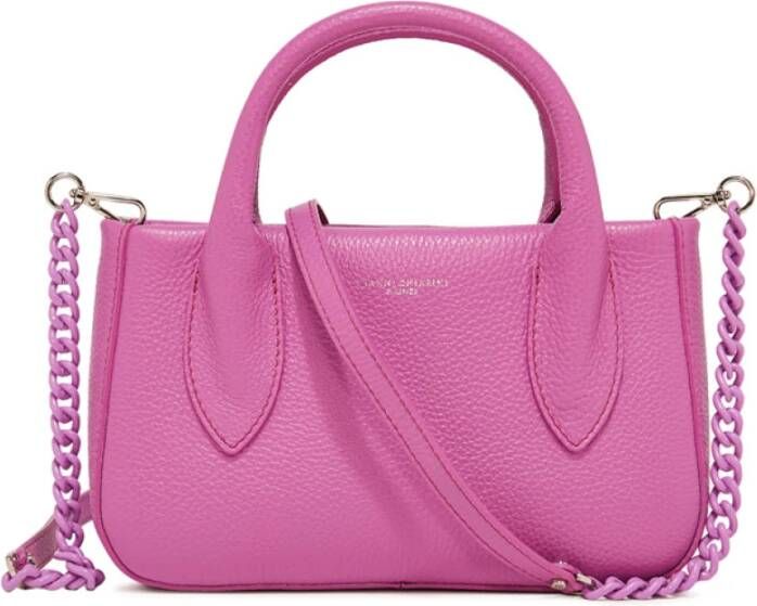 Gianni Chiarini Handtassen Roze Dames