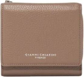 Gianni Chiarini Portefeuillekaarthouders , Bruin, Dames
