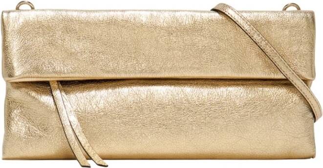 Gianni Chiarini Schoudertassen Beige Dames