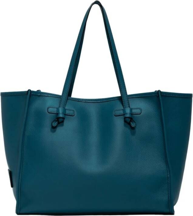 Gianni Chiarini Schoudertassen Blauw Dames