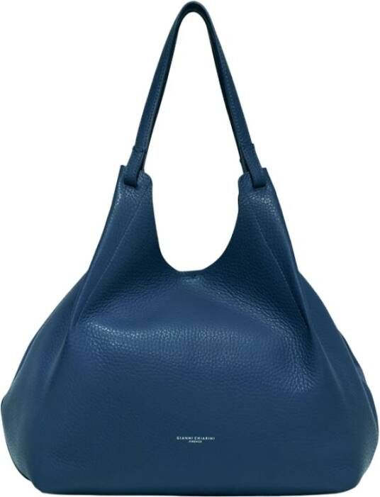 Gianni Chiarini Schoudertassen Blauw Dames