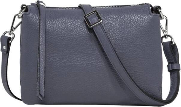 Gianni Chiarini Schoudertassen Blauw Dames