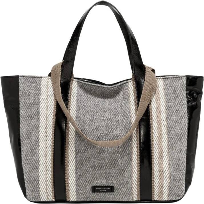 Gianni Chiarini Shoppers Grijs Dames