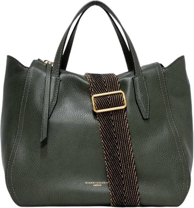 Gianni Chiarini Handtassen Groen Dames