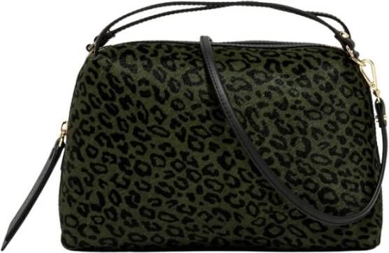 Gianni Chiarini Schoudertassen Zwart Dames