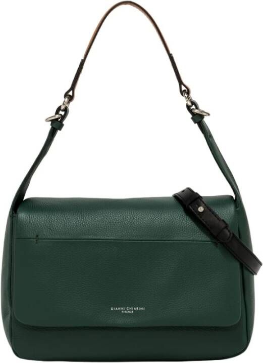 Gianni Chiarini Schoudertassen Groen Dames