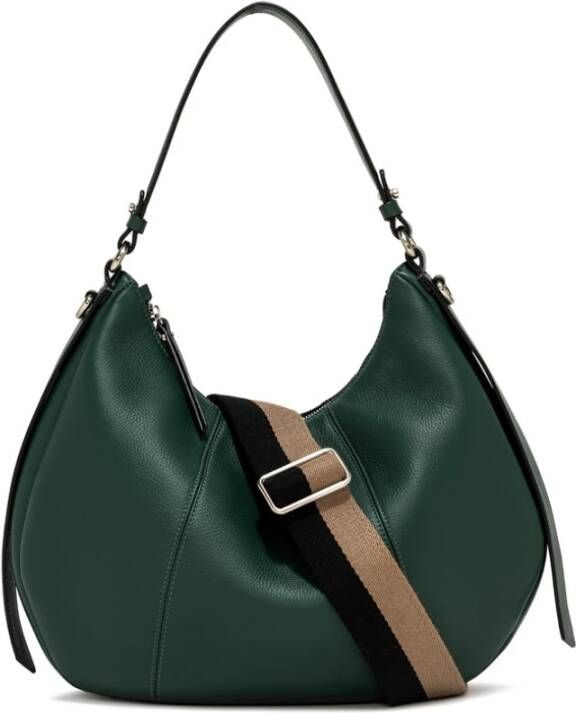 Gianni Chiarini Schoudertassen Groen Dames