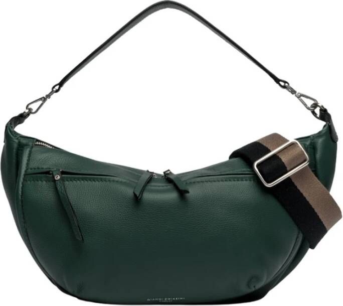 Gianni Chiarini Schoudertassen Groen Dames