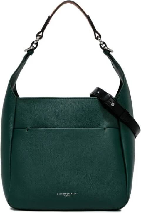 Gianni Chiarini Schoudertassen Groen Dames
