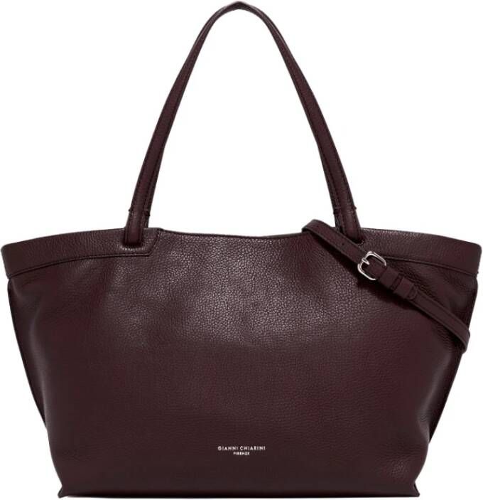 Gianni Chiarini Schoudertassen Rood Dames