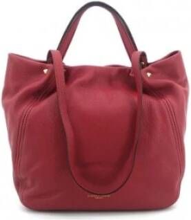 Gianni Chiarini Borsa a spalla Tulip BS 8465/21Ai GRN , Rood, Dames