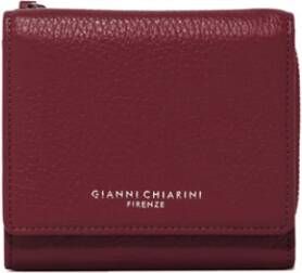 Gianni Chiarini Portefeuillekaarthouders , Paars, Dames