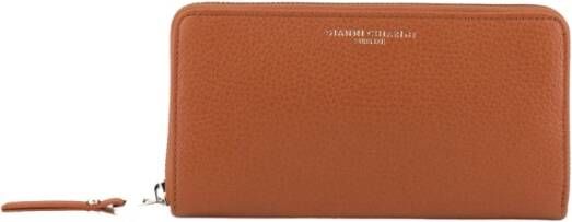 Gianni Chiarini Portefeuilles, Kaarthouders , Oranje, Dames