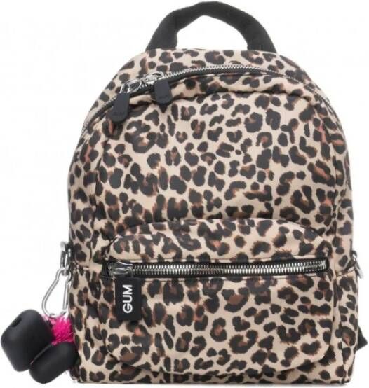 Gianni Chiarini Rugzakken Beige Dames