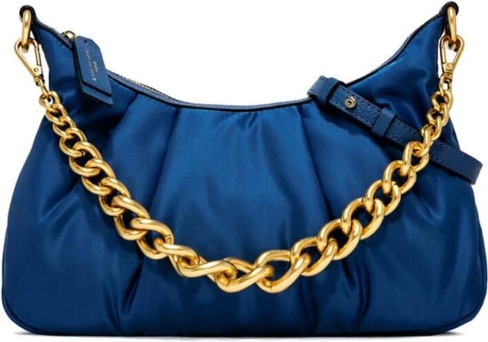 Gianni Chiarini Schoudertas , Blauw, Dames