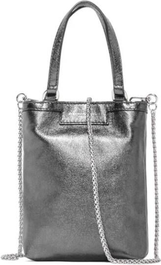 Gianni Chiarini Schoudertassen Grijs Dames