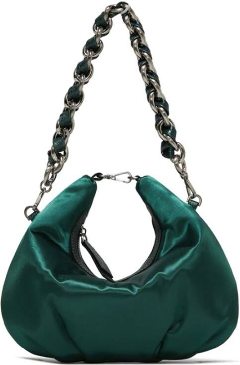 Gianni Chiarini Schoudertassen Groen Dames