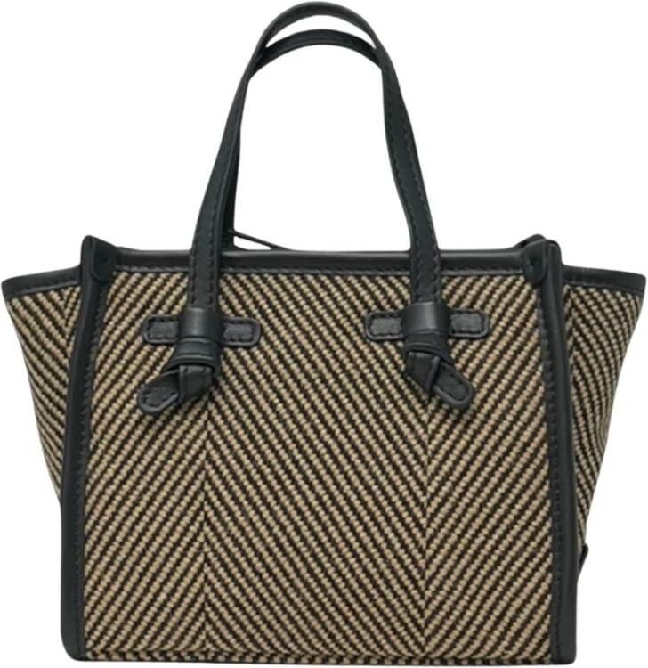 Gianni Chiarini Schoudertassen Groen Dames