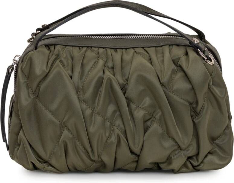 Gianni Chiarini Schoudertassen Groen Dames