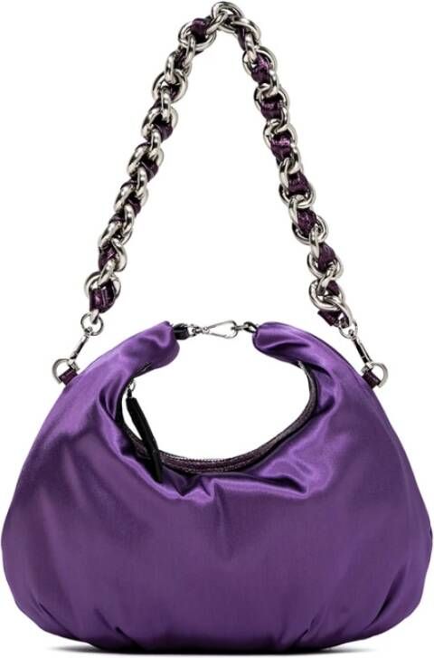 Gianni Chiarini Schoudertassen Paars Dames