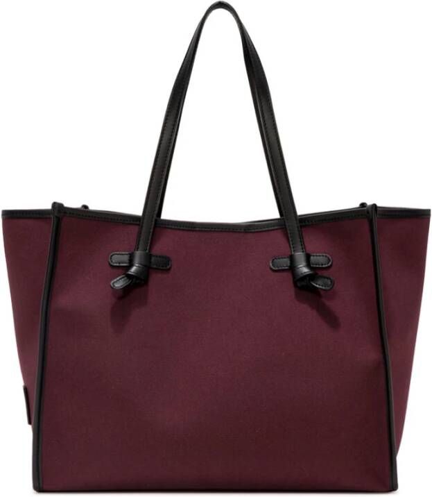 Gianni Chiarini Schoudertassen Paars Dames