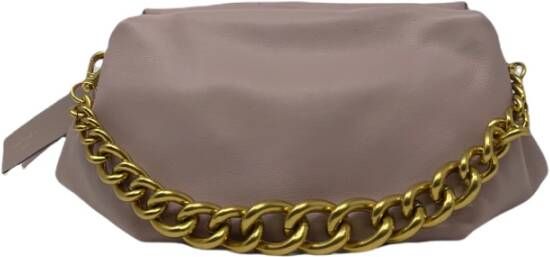 Gianni Chiarini Schoudertassen Roze Dames