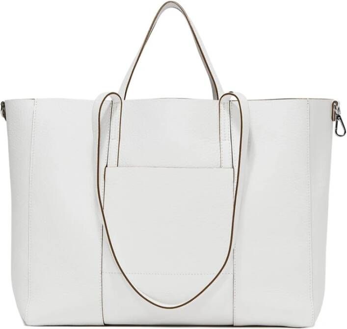 Gianni Chiarini Schoudertas , Wit, Dames
