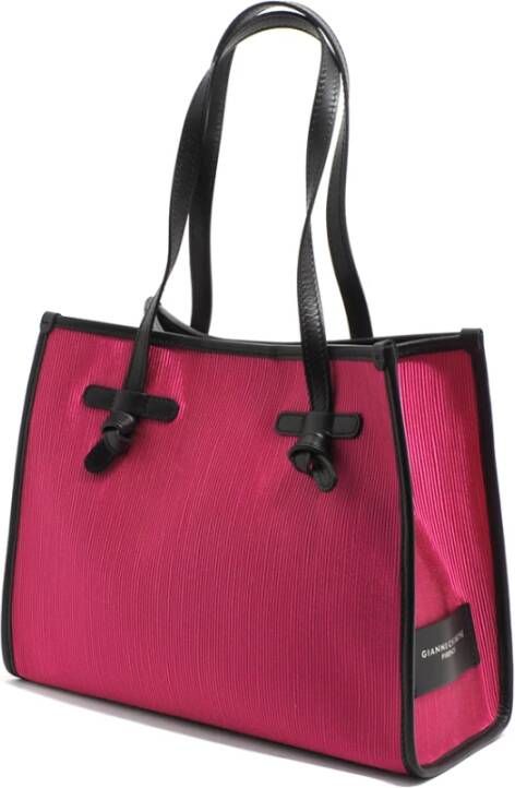 Gianni Chiarini Shoulder Bags , Paars, Dames