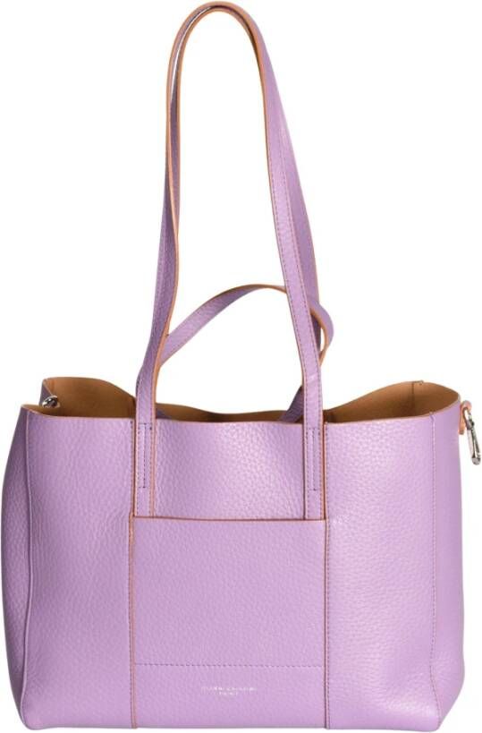 Gianni Chiarini Schoudertassen Paars Dames