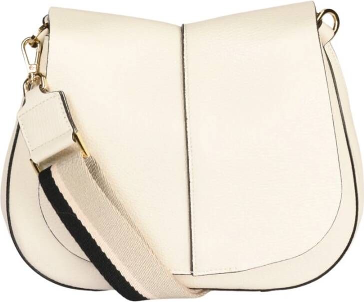 Gianni Chiarini Schoudertassen Wit Dames