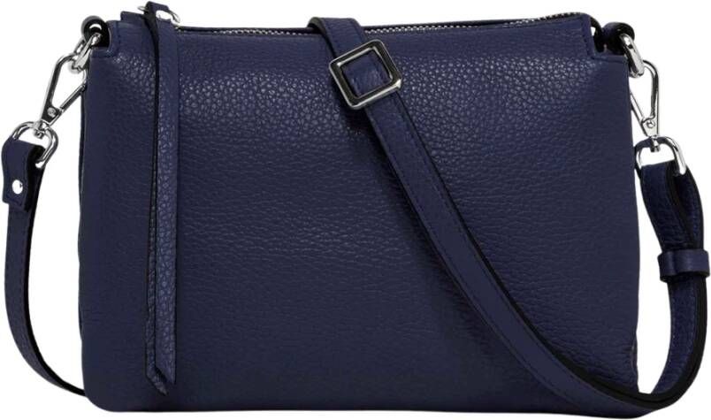 Gianni Chiarini Schoudertassen Blauw Dames