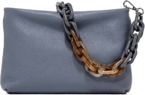 Gianni Chiarini Schoudertassen Blauw Dames