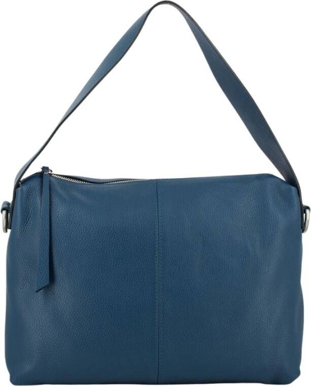 Gianni Chiarini Schoudertassen Blauw Dames