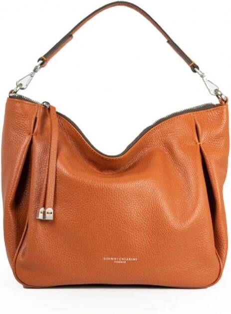 Gianni Chiarini Schoudertassen Oranje Dames