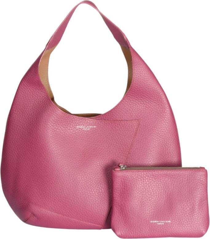 Gianni Chiarini Schoudertassen Paars Dames